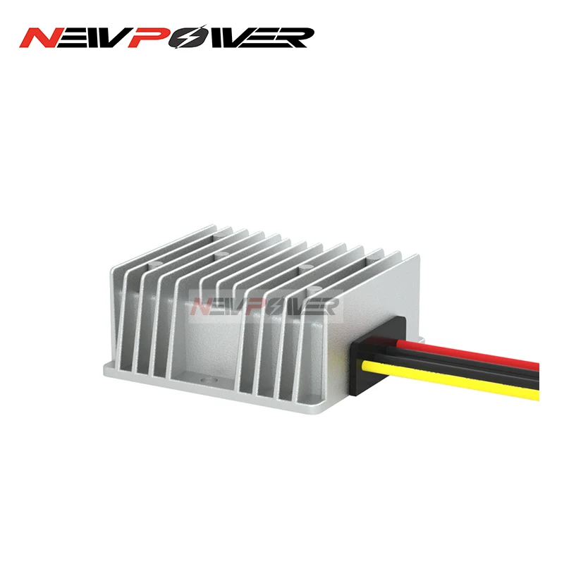 40v 46v 54v 68v 66v 72v 74v 76v 80v 88v 90v DC DC Step Down 84V to 12V Converter 12-120W 1a-10a Voltage Reducer for Golf Cart