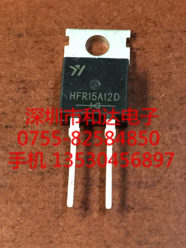 

10pcs HFR15A12D TO-220