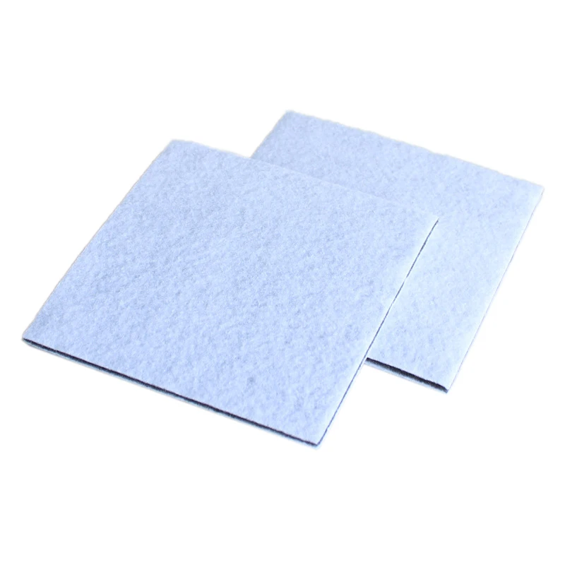 5 General Purpose Filter Cotton Protect The Vacuum Cleaner Motor From Air Pollution Three Layer Filter Composition