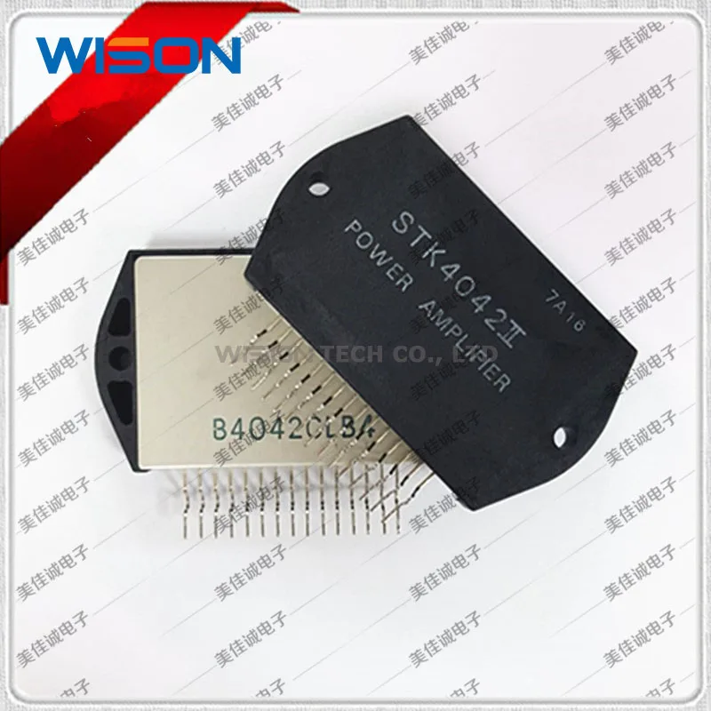 STK4042II  STK4028II STK4040II STK4032II STK4032 STK4032X STK4032I-M Free Shippin original MODULE