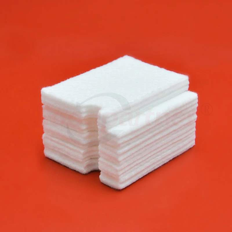 10X 1830528 1749772 Assorbitore in spugna per serbatoio inchiostro di scarto per EPSON L1110 L3100 L3101 L3110 L3150 L3151 L3160 L5190 L3115 L3116
