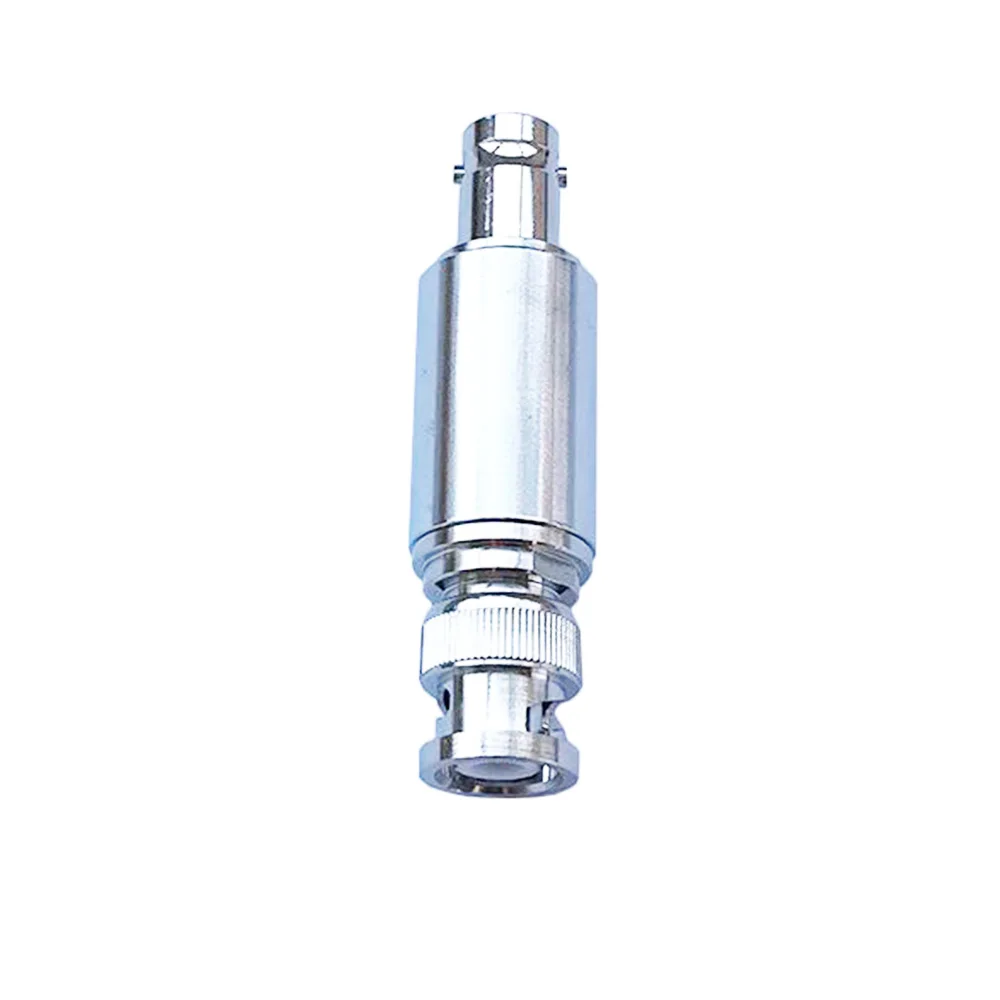 2W/5W DC-Block BNC Male to Female DC-3.0GHz RF Coaxial Block SWR 1.2 DC blocker Connector 50ohm