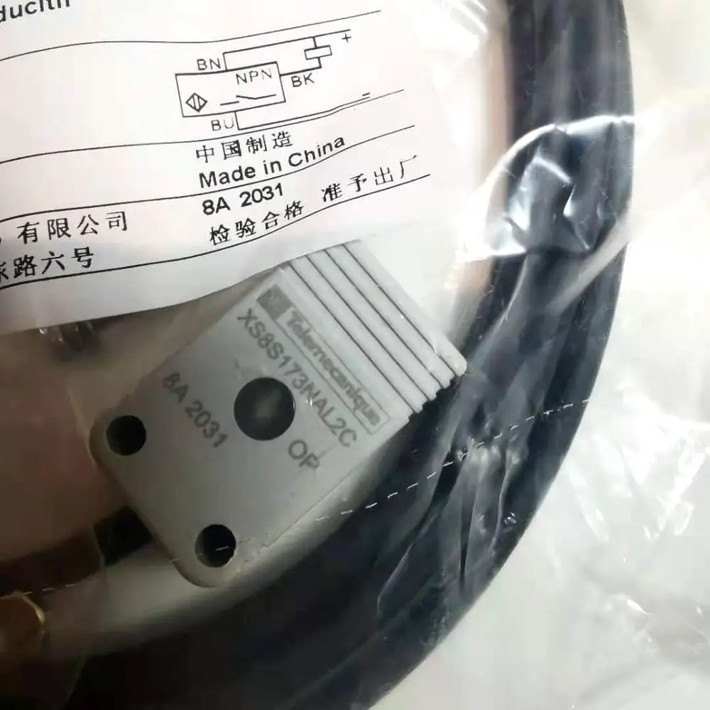 Telemecartificiais interruptor de proximidade indutivo, comutador nnpn pnp com abertura total de 24v sem roko embutido