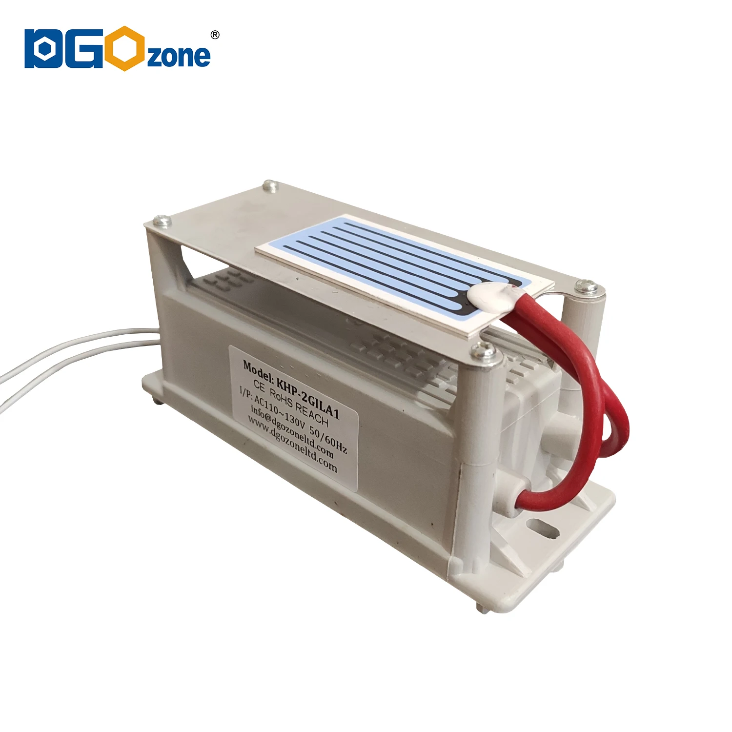 2g Integrated Ceramic Plate Ozone Generator for Air Purifying Purifier Ozonizer Manufacturer KHP-2GILA1/A2