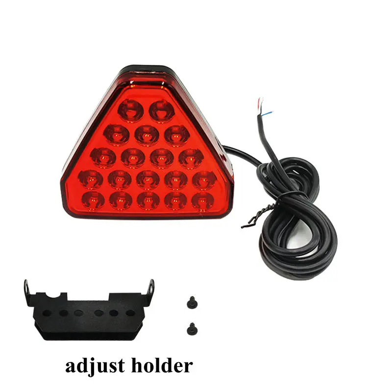 Flashing Light Led Hight Light Pilot Lamp For Opel movano karl Combo zafira a b tourer c p12  Brake Warning Light