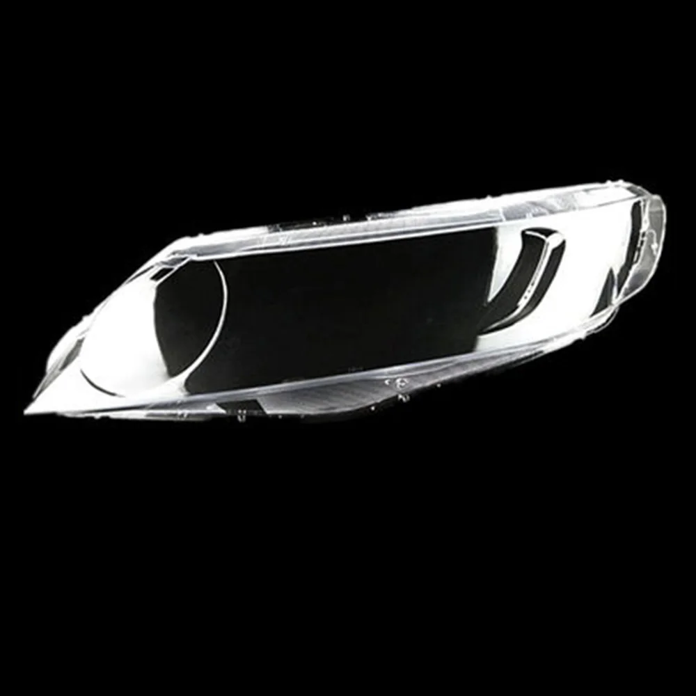 Front Headlamps Transparent Cover Lampshades Lamp Shell Masks Headlight Shell Cover Lens Light Caps For Honda Civic 2006~2011