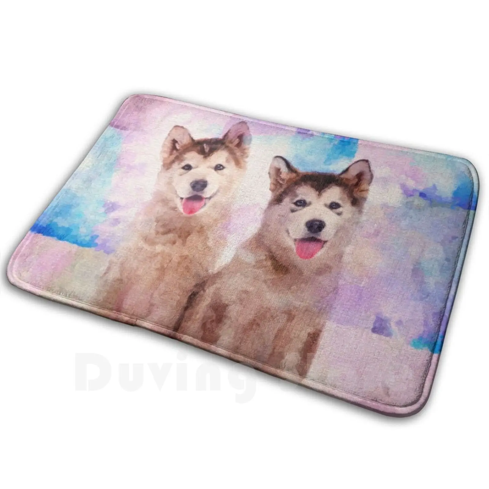 Alaskan Malamute Pu…