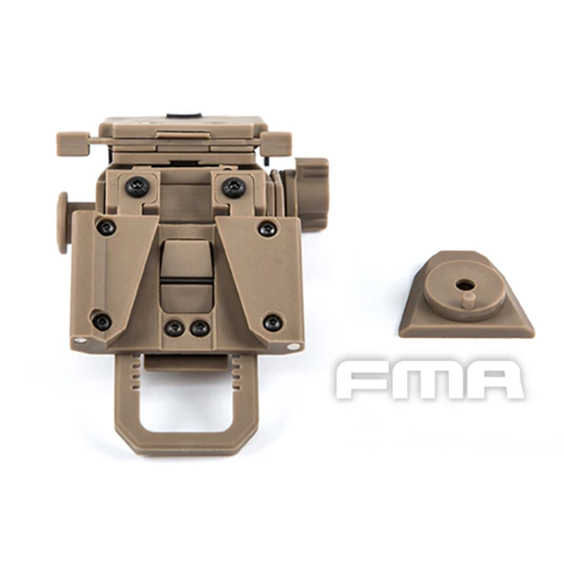 FMA L4G24 NVG Bracket Holder for Tactical Helmet Accessories L4G24 NVG Mount For PVS15, PVS18, GPNVG18 Night Vision