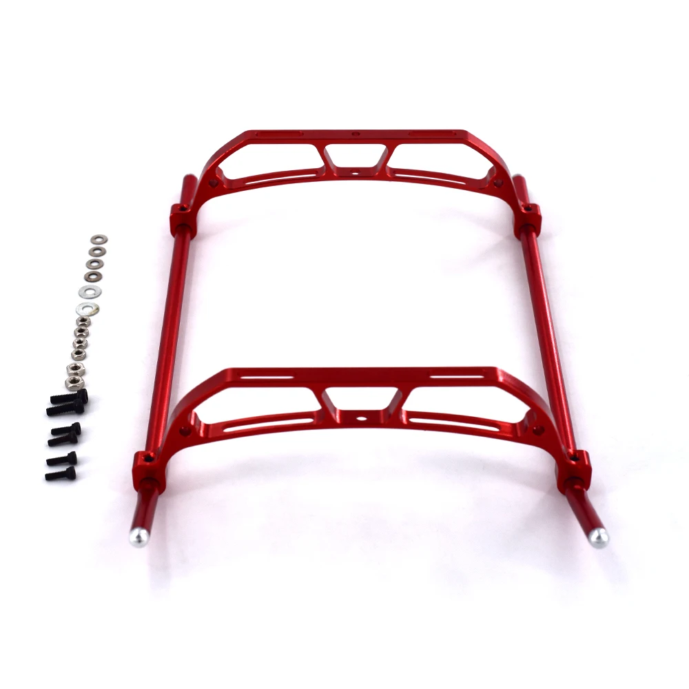 Align Trex RC 450 Helicopter parts Metal Landing Skid for 450V3 SPORT 450PRO 450DFC QAV250