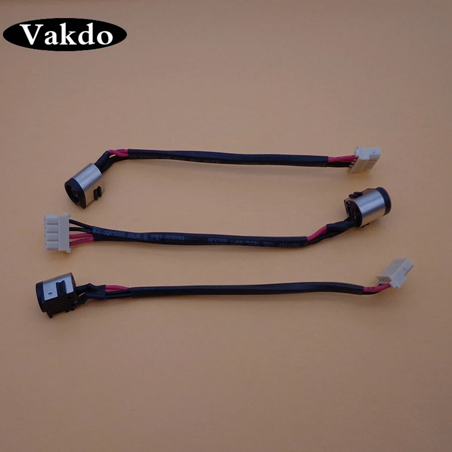 NEW Laptop DC Power Jack Cable Socket Wire connector for Sony Vaio Flip 14 15 SVF14 SVF15 SVF152C29M SVF14N100C