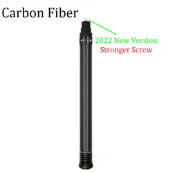 1.5m Ultra-Light Carbon Fiber Invisible Selfie Stick For Insta360 X4 X3 / ONE X2 / ONE RS / R / ONE X 2022 Brand New Accessory