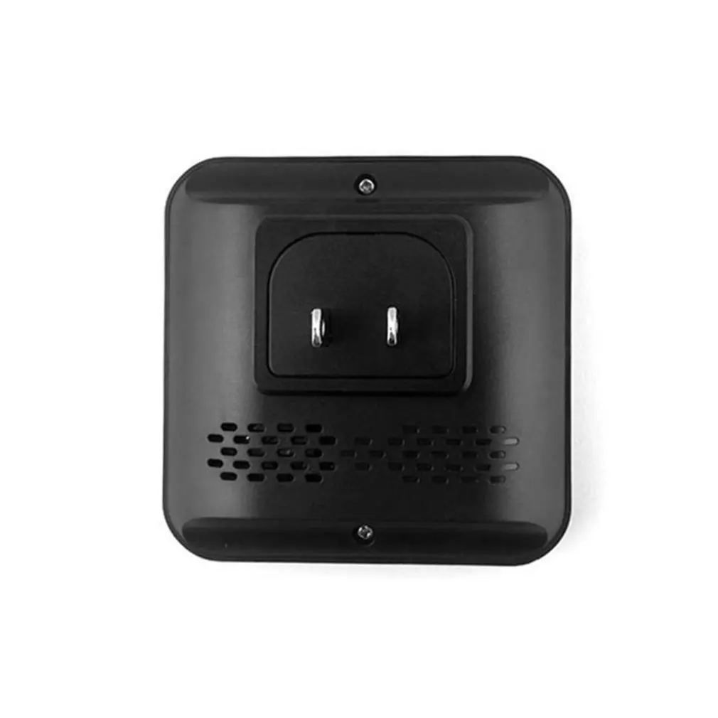 Doorbell Ding Dong Machine Ding Dong Chime for Wireless Wifi Remote Smart Doorbell Ring w/ 52 different Melodies for Security