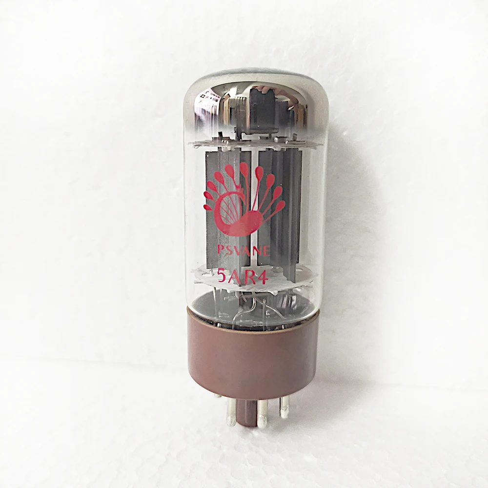 1pc PSVANE 5AR4 GZ34 U77 Rectifier Tube Electron Vacuum Tubes Brand New