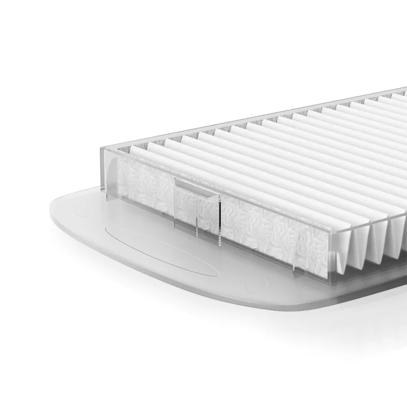 Aksesori Layar Filter Yang Dapat Diganti untuk Narwal YJCC 001-1 Robot Penyapu Vakum