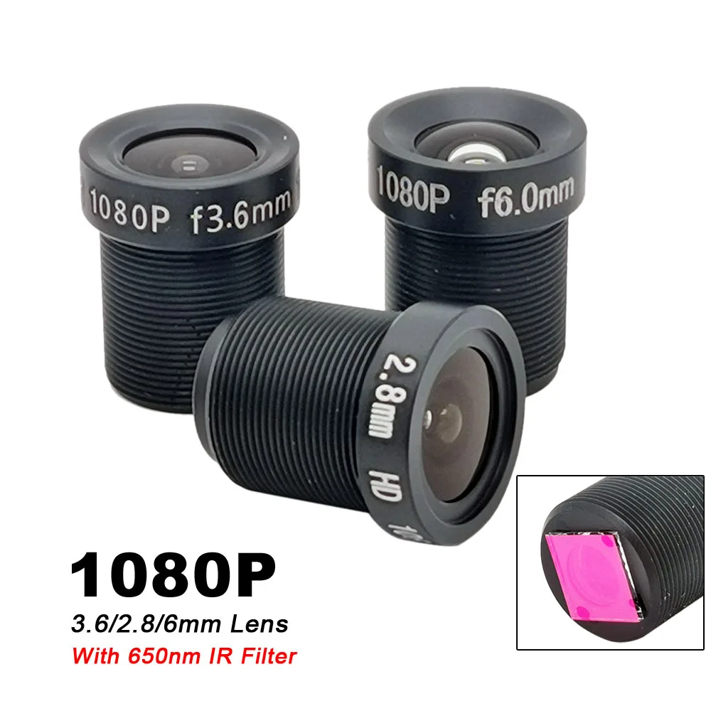 Hd 1080P Cctv Lens …