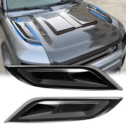 Defender 110 Accessories HOOD BONNET AIR VENT COVERS for LAND ROVER DEFENDER 90 110 L663 2020+ Car Accessories