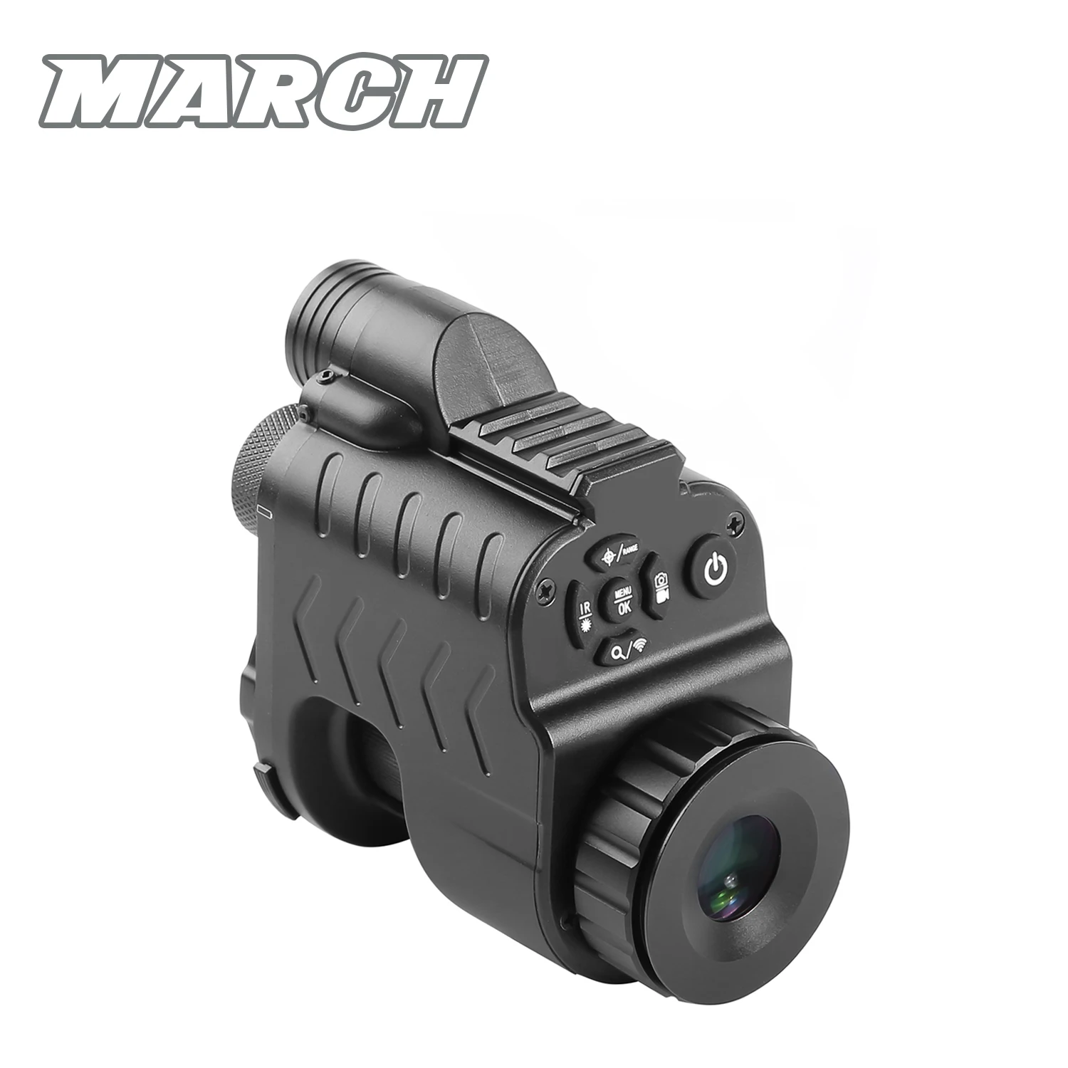 

MARCH NV310 Hunting Digital Infrared Monocular Camera Tactical Riflescope Air Gun Sight Rifle Telescope Night Vision for Scope