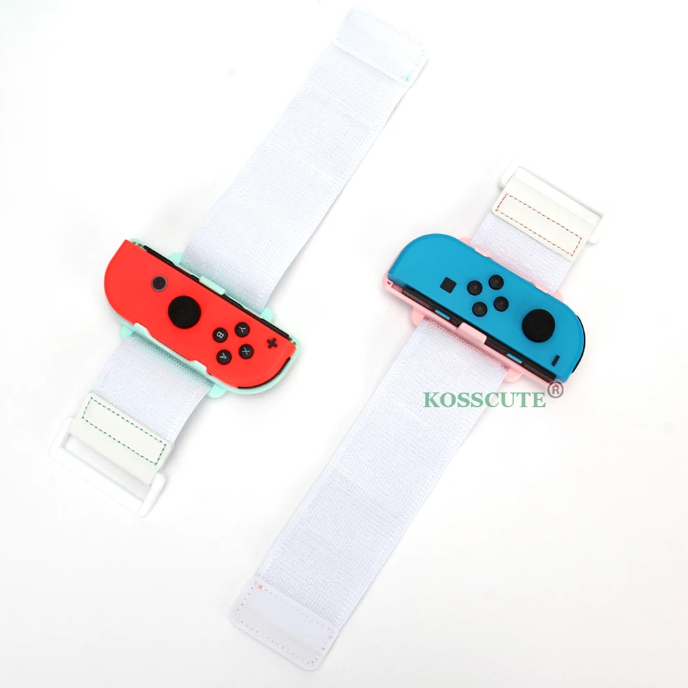 ل نينتندو سويتش/سويتش OLED اليد التفاف الملاكمة شريط للرسغ Ns الرقص كامل الأسلحة المفتوحة لعبة الطرفية الملحقات