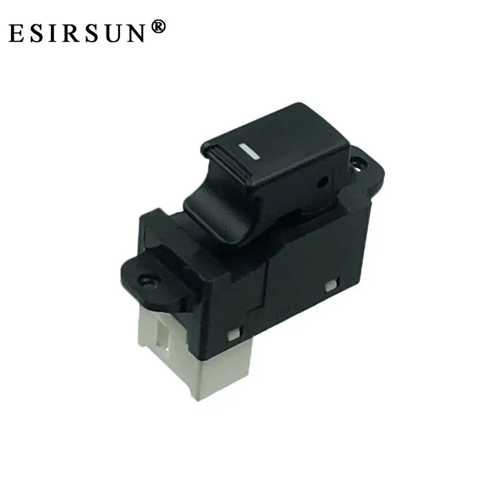 ESIRSUN Rear Left Rear Right  Window Power Lifter Switch Fit For KIA Sorento 2009 2010 2011 2012 2013 2014, 93580-2P000VA