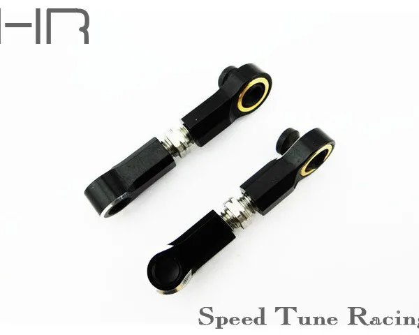 

Hot Racing optional aluminum front upper link turnbuckles for 1/10 Tamiya CC01