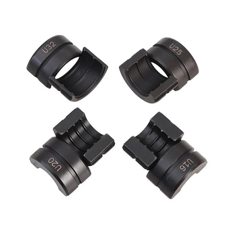 Imagem -03 - Molde em Formato de u para Molde de Compressão 16 20 25 32 mm Braçadeira de Tubulação de Pressão Modelo Hidráulico