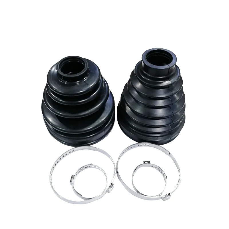 1set  cv joint boot Kit dustproof cover 04438-35060 For Toyota Land Cruiser Prado Hilux Surf  4Runner KZJ95 RZJ90 VZJ95 1KZ 3RZ