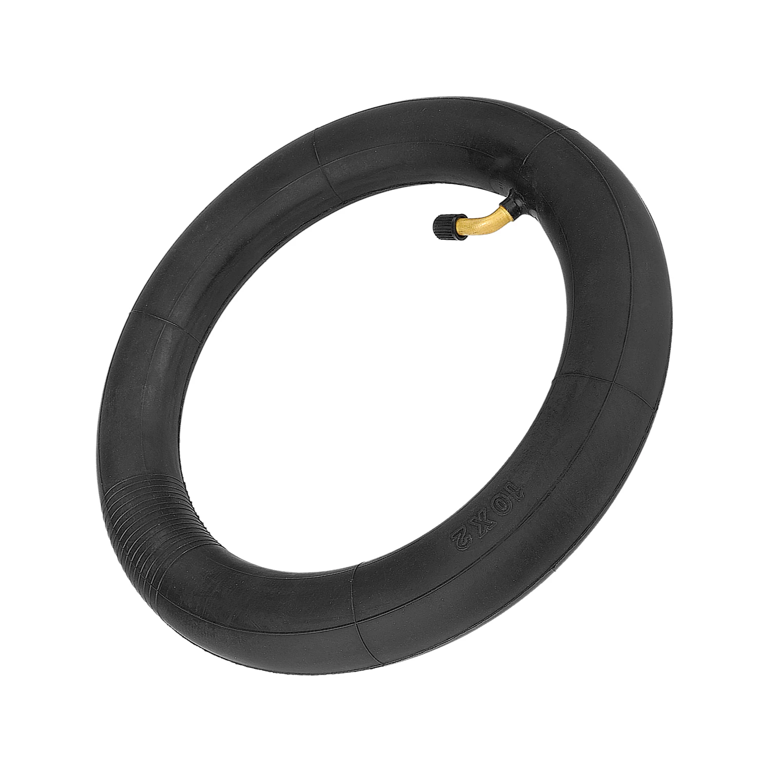 

10*2 Reinforced Bent Inner Tube Inward for Refitting Xiaomi M365 Electric Scooter to 10 Inch Tire Modification Replacement