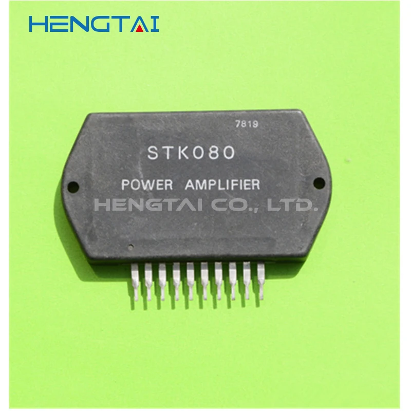 Spedizione gratuita STK082 STK080 modulo originale