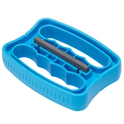 XCMAN Sci Snowboard Guida per file smussati laterali Strumento per accordatura multiangolo 87 88 89 90 con lima