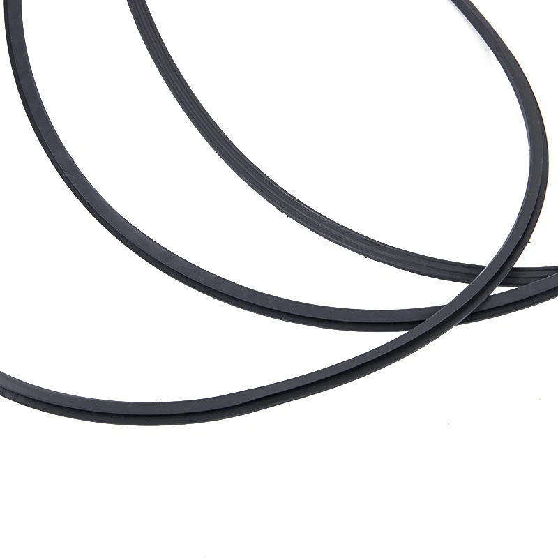 1Pc Base per sedia da Bar striscia di gomma disco antiscivolo anello di gomma cornici per mobili sedia per Computer telaio anelli di Base accessori per sedie