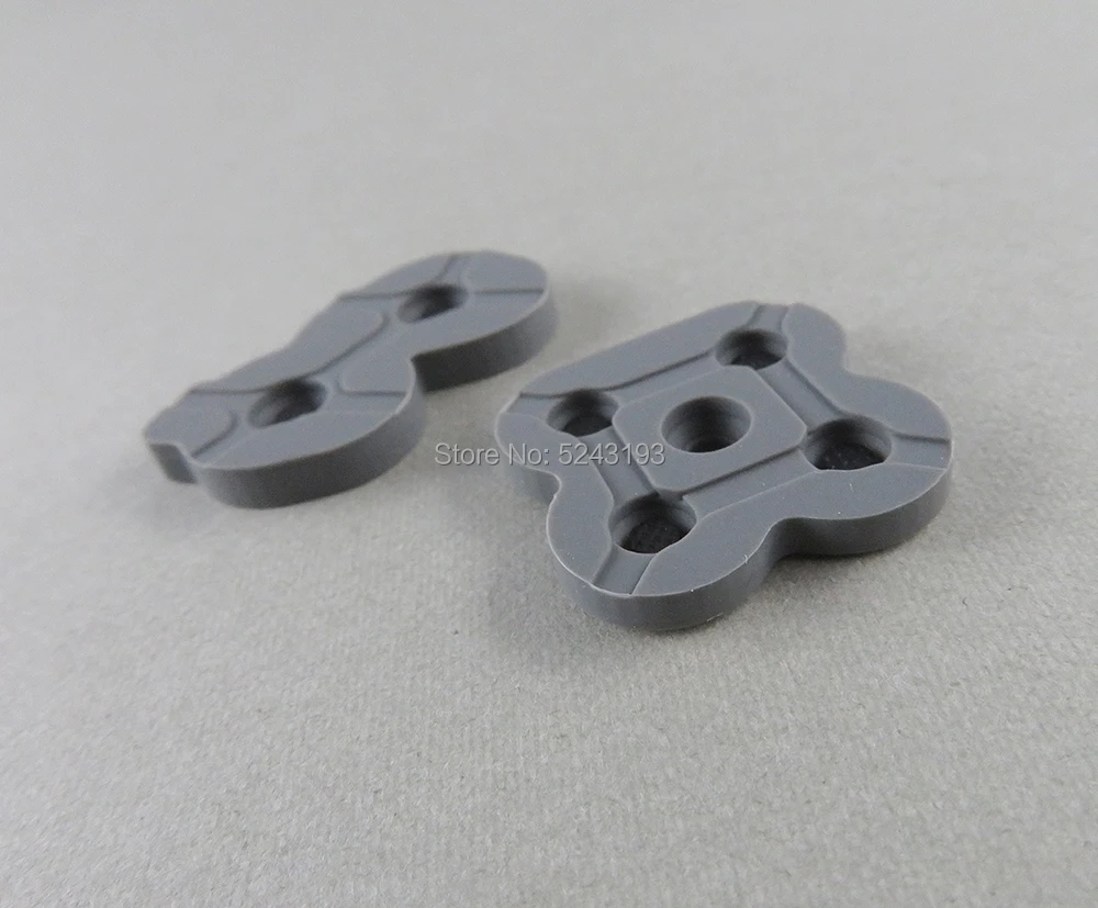 1set For Nintendo GameBoy Micro Replacement Silicon Conductive Rubber Pad Silicone Buttons For GBM