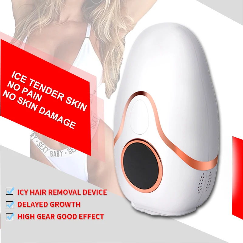 Home manual epilator portable hair removal equipment