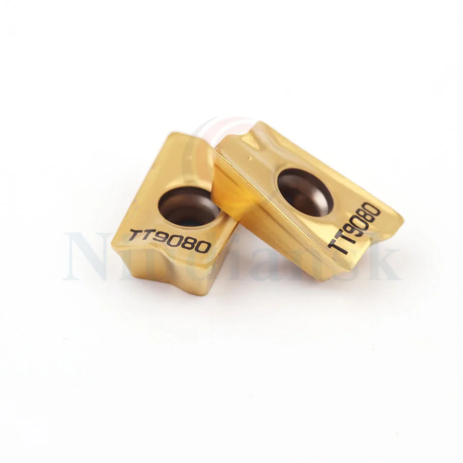 APKT1705 PER-EM TT9080 APKT1705 PER-EM TT9030 карбидная вставка фрезерный токарный инструмент вставка CNC токарный инструмент фрезеровочный инструмент