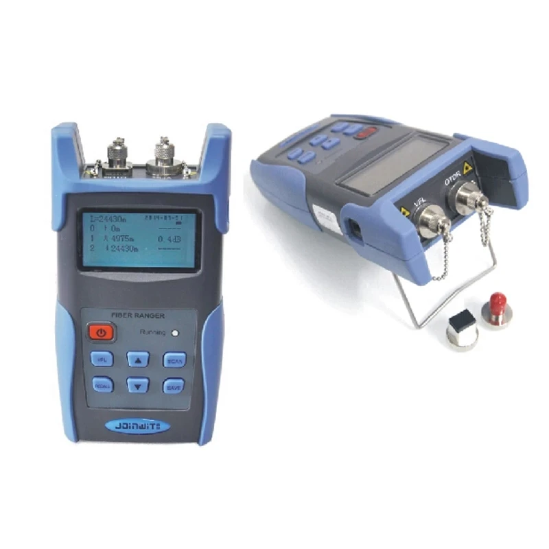 

Free Shipping JoinWit JW3304A 60km Mini OTDR 1550nm JW3304A Optical Fiber Ranger 60KM OTDR Principle Tester Meter