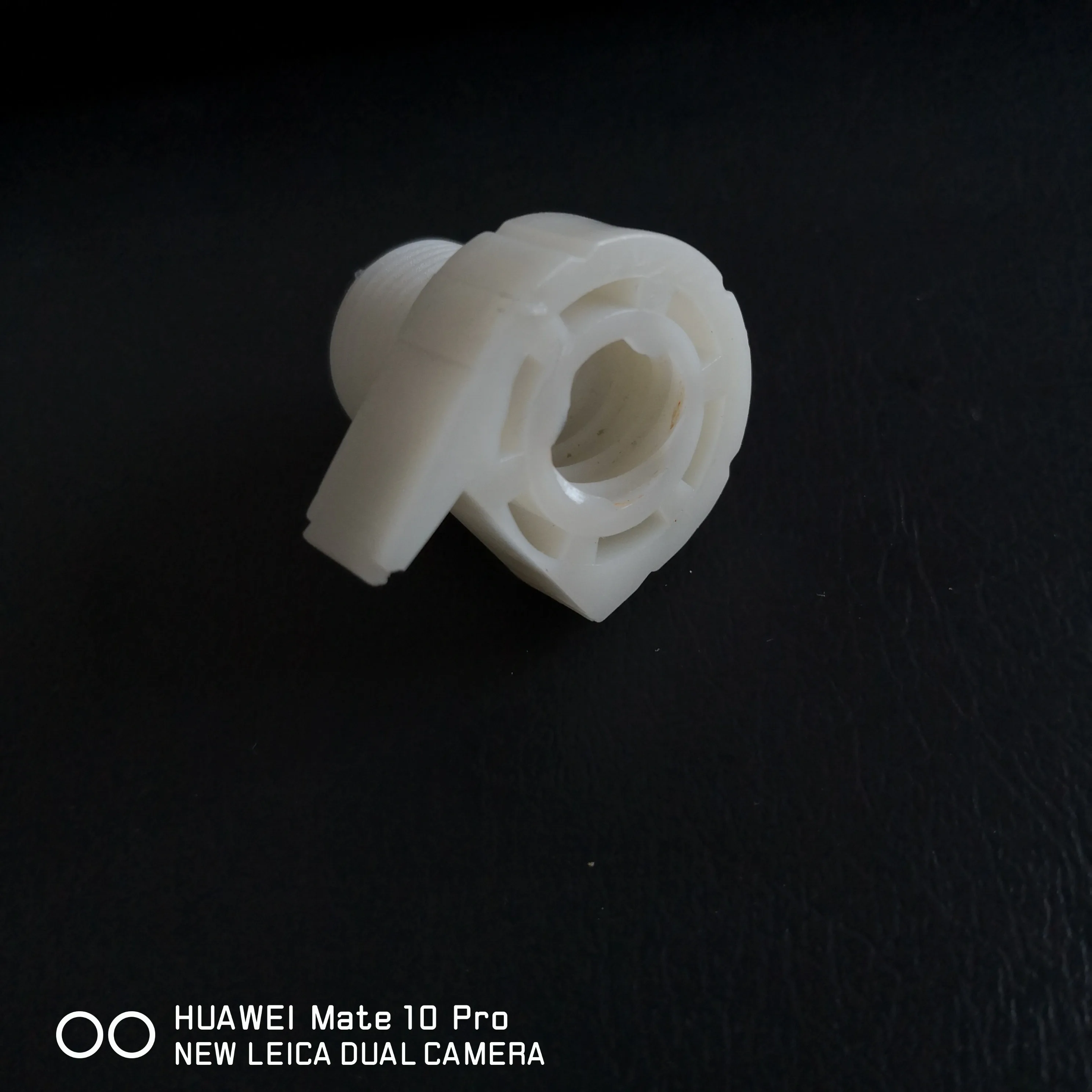 nut parts fitting for linear actuator