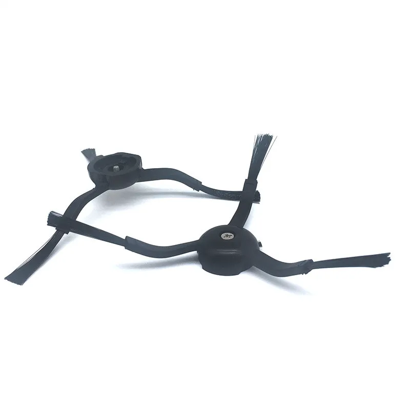 Roborock-Kit de filtro de Aspiradora Robótica principal, Accesorios Negros, para S51, S52, S61, S62, Xiaowa E4, E25, Cepillo Lateral