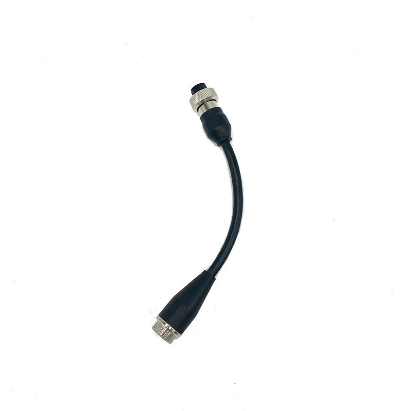 Kit Kabel Adaptor Perpanjangan Asli untuk Ninebot Gokart PRO Suku Cadang Skuter Listrik S Bantalan Kabel Aksesori Purna Jual