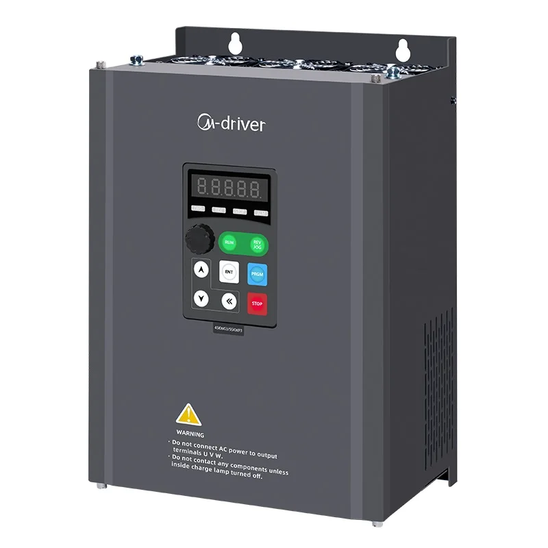 

3phase 415v Inverter 50hz 60hz Variable Frequency Drives Brands 75kw VSD