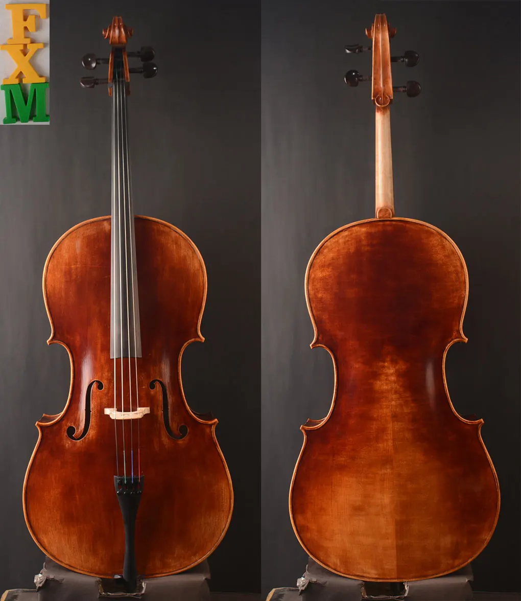 Yaminusiczny! Standardowy model Strad Cellos MC3000