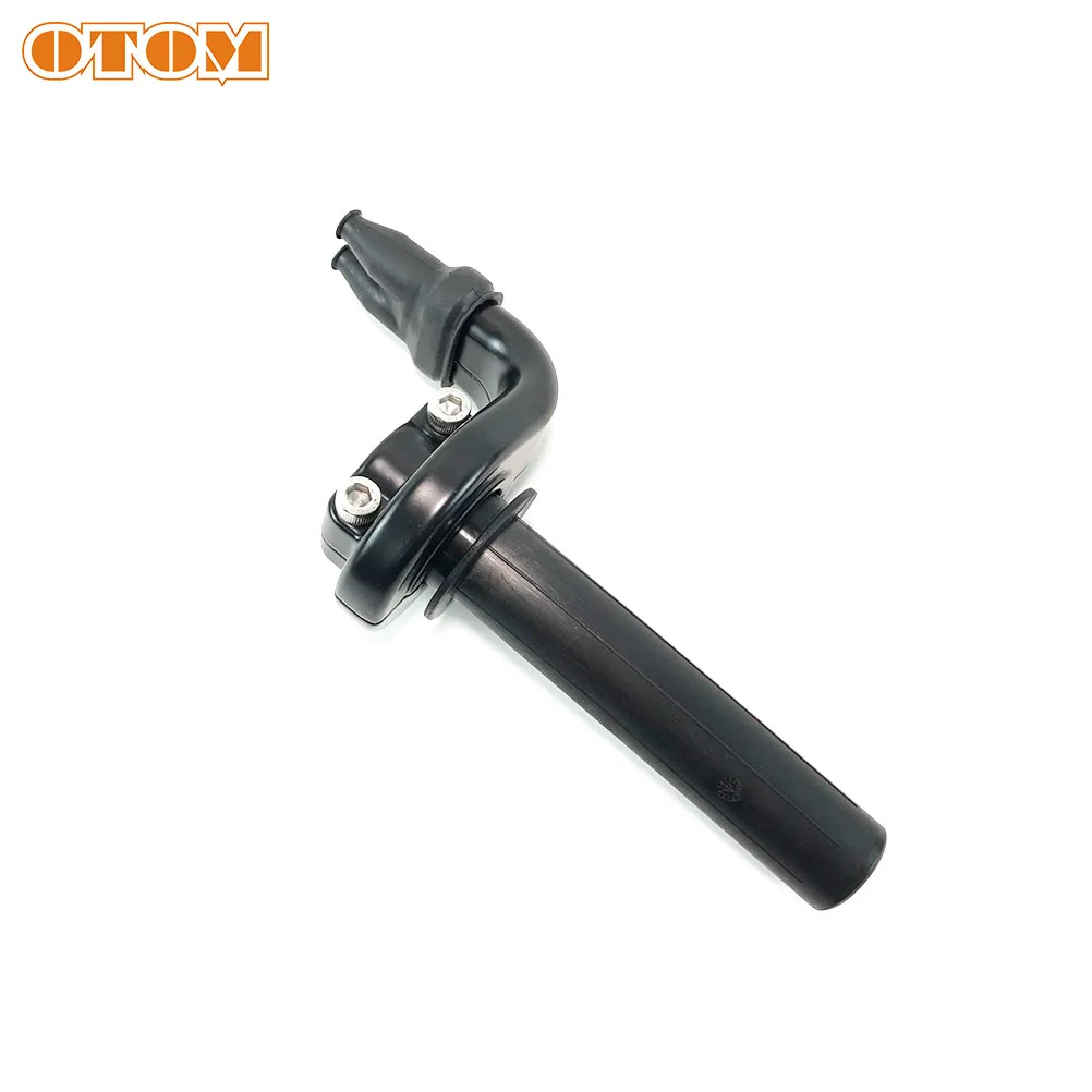 OTOM Motorcycle Throttle Grip-A Refueler Oiler Fueler Seat Handle Settle Tube Turn Handlebar For KTM EXC XC SX SXF 78102010100