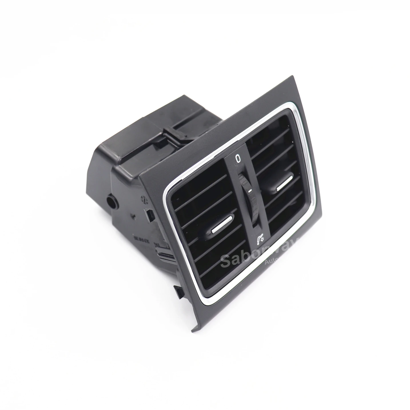 Saborway Rear Air Outlet Assembly Glove Box Bracket For Yeti Octavia Refit 5LD 819 203 1Z0 863 284 5LD 857 289