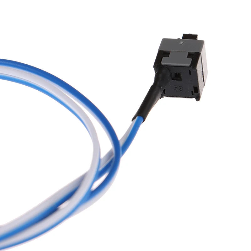 5pcs PC Computer Desktop ATX interruttore di alimentazione connettore cavo cavo interruttore pulsante On/Off/Reset cavo di alimentazione della scheda madre del Computer