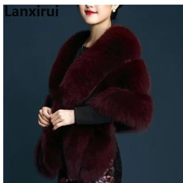 New Women Genuine Silver Fox Fur Coats Vests Natural Fur Vest Jacket Gilets Waistcoats Customize Fashion Outerwear