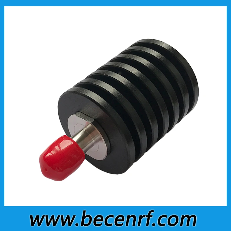 Free Shipping 10W SMA Male Coaxial Termination Load 10 Watt SMA-J Type RF dummy load 3GHz 6Ghz 50ohm Connectors