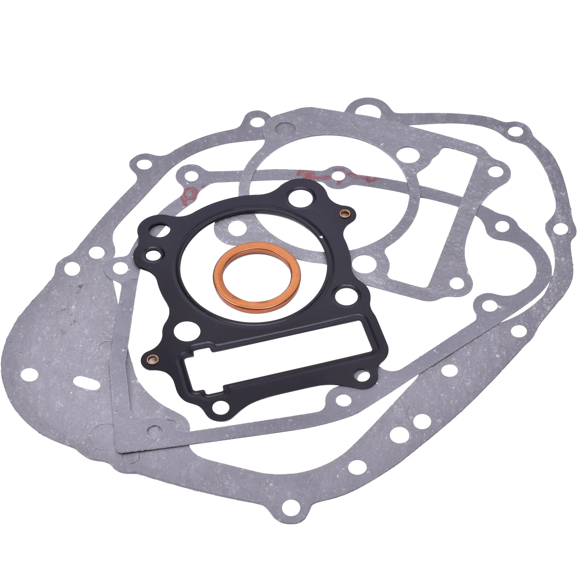 For Suzuki DR200S DR200SE RV200 Van Van SX200R SX200 SP200 DR200 Djebel DR RV SX SP 200 Cylinder Head Overhaul Gasket Mat Pad