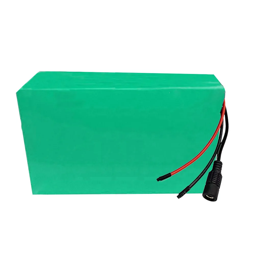 24V 27Ah 25.9V 7S9P 18650 Li-ion Bộ Pin E-Xe Đạp Xe Đạp Điện 195X115X70mm