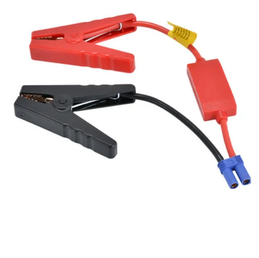 

Alligator Clamps Clip For Car Trucks Jump Starter Alligator Clip car jumper EC5 Plug Connector