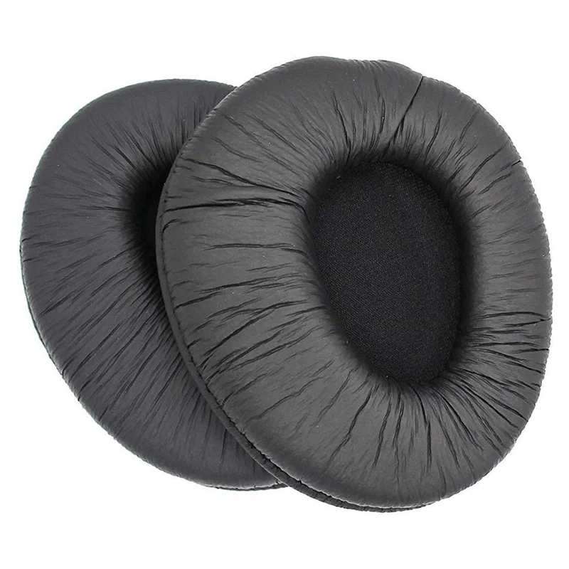 Pair Of Ear Pads Cushion For Sony MDR-CD550 MDR-CD450 MDR-CD350 Headphone Earpads Cushion Soft Leather Memory Foam Earmuffs