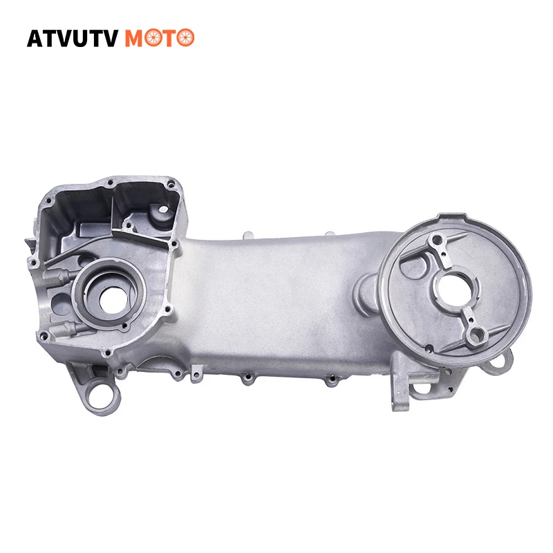 Motocykl lewy bok skrzynia korbowa dla Gy6 125cc 150cc 152qmi 157qmj 1p52qmi 1p5 7qmj skuter motorower 460mm 510mm
