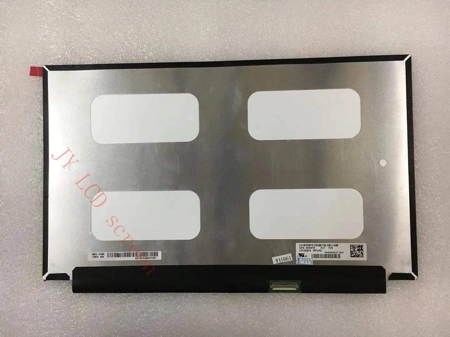 13.3 inch LP133WF4 -SPA2 LP133WF4 -SPB1 IPS eDP 30 pin 1920X1080 Laptop LED SCREEN Panel